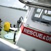 Rescue & Dive Boat